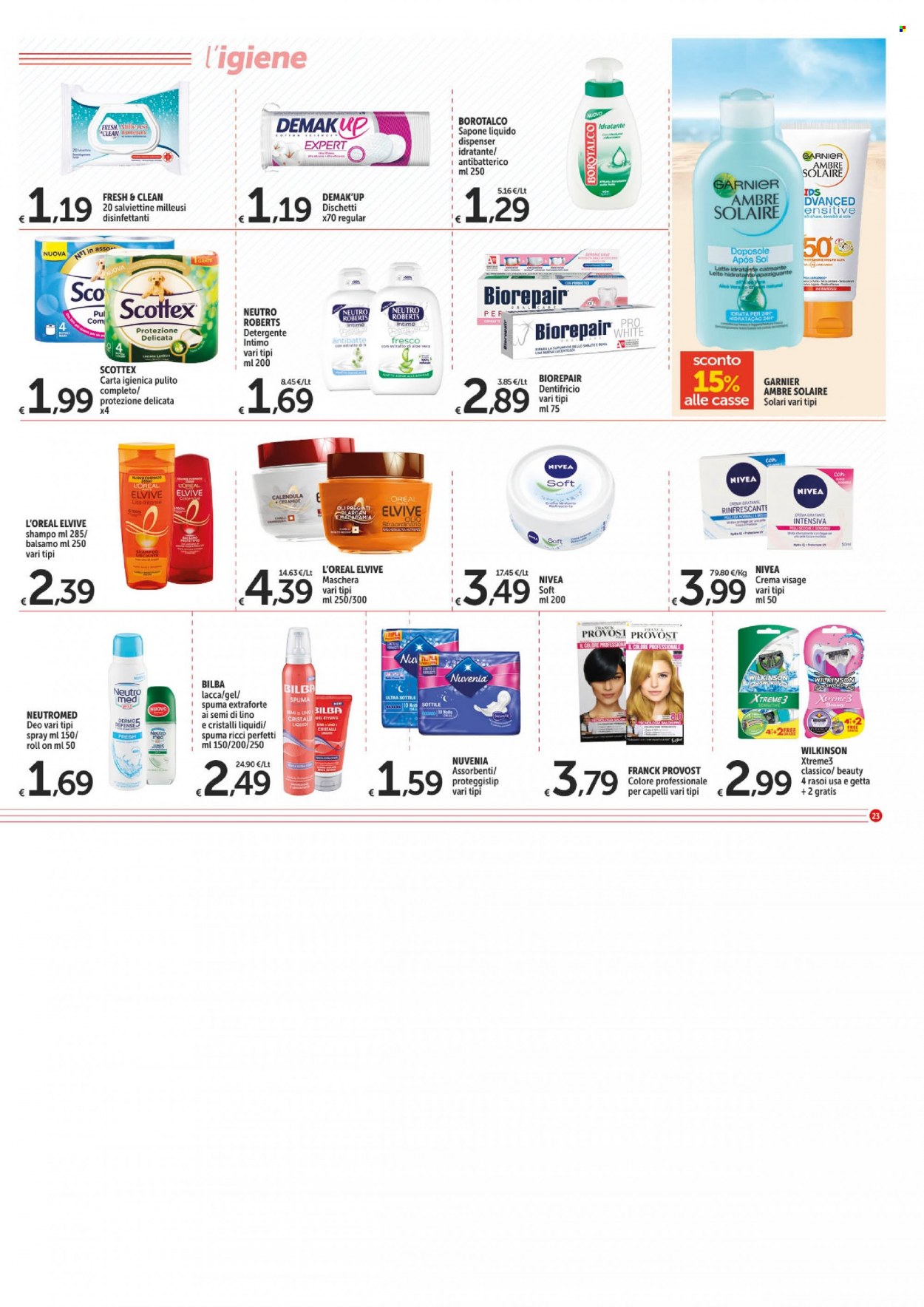 Volantino Carrefour - 19/5/2022 - 29/5/2022. Pagina 23