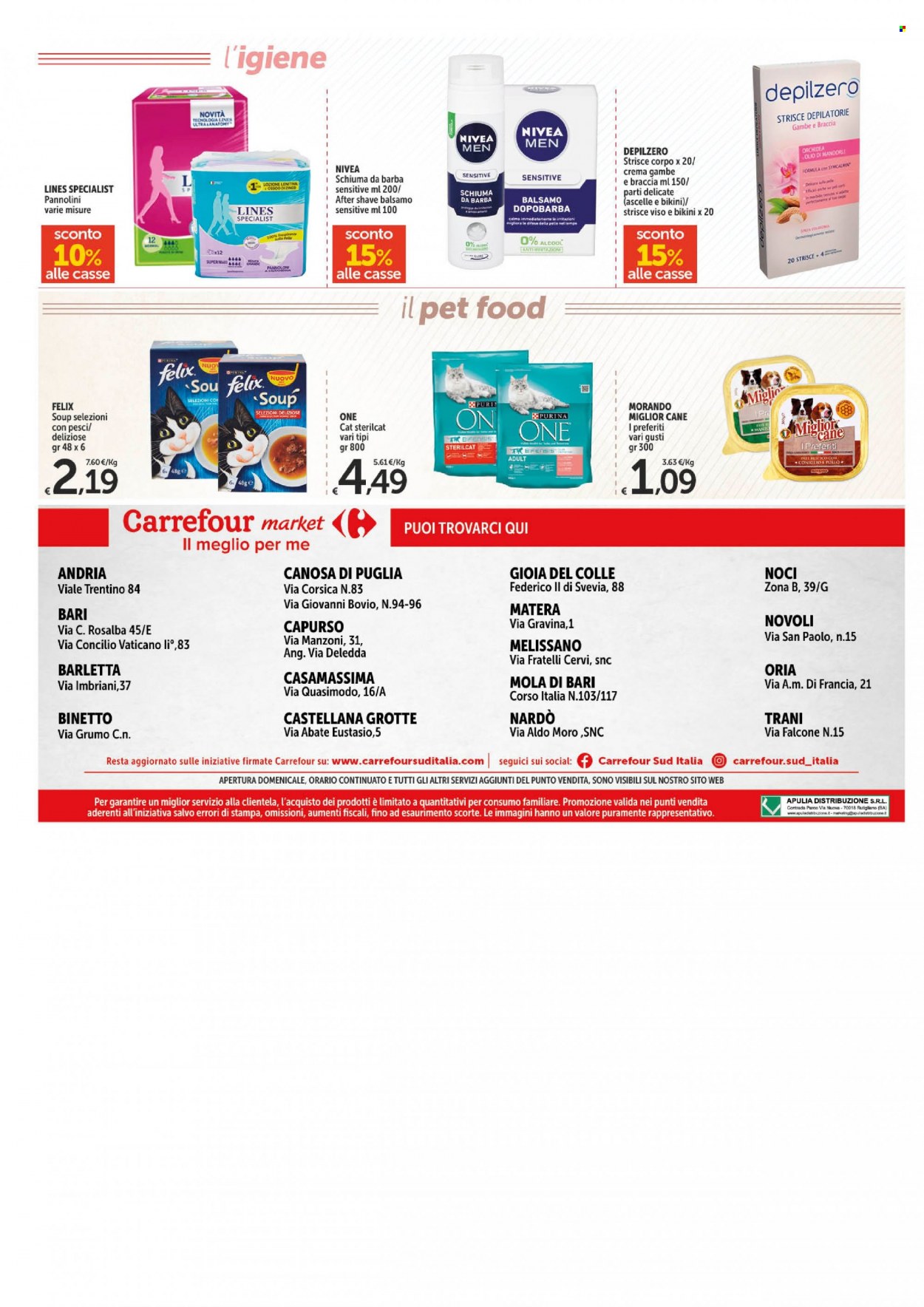 Volantino Carrefour - 19/5/2022 - 29/5/2022. Pagina 24