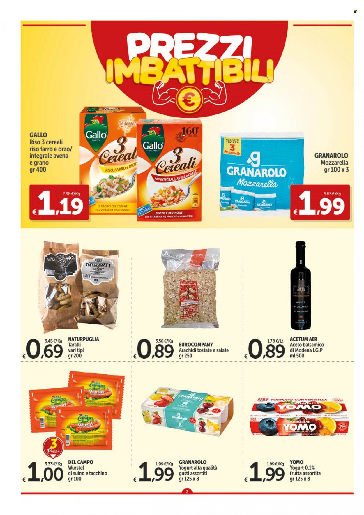 Volantino Carrefour - 19/5/2022 - 29/5/2022. Pagina 2