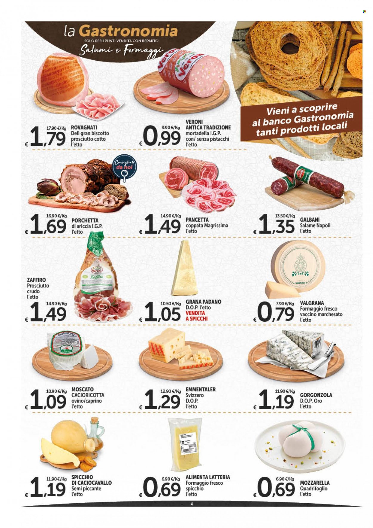 Volantino Carrefour - 19/5/2022 - 29/5/2022. Pagina 4