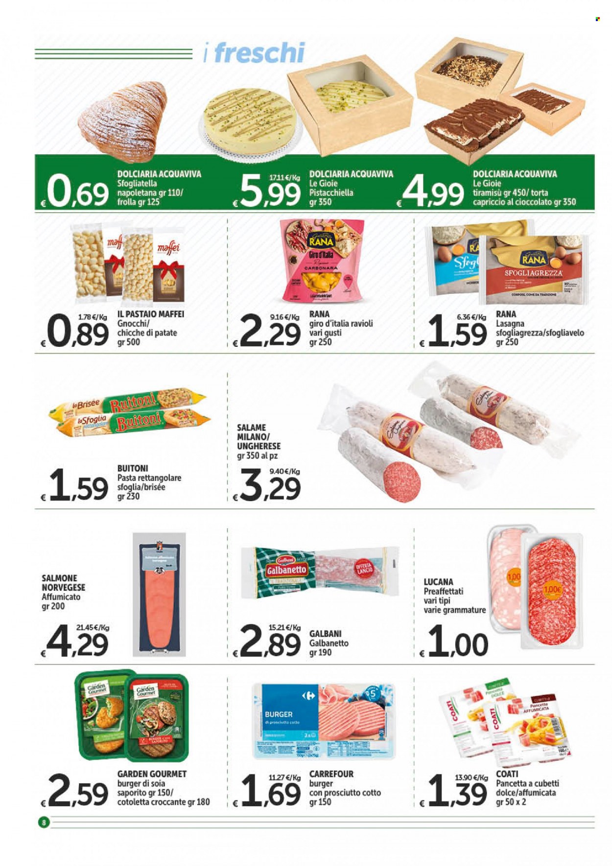 Volantino Carrefour - 19/5/2022 - 29/5/2022. Pagina 8