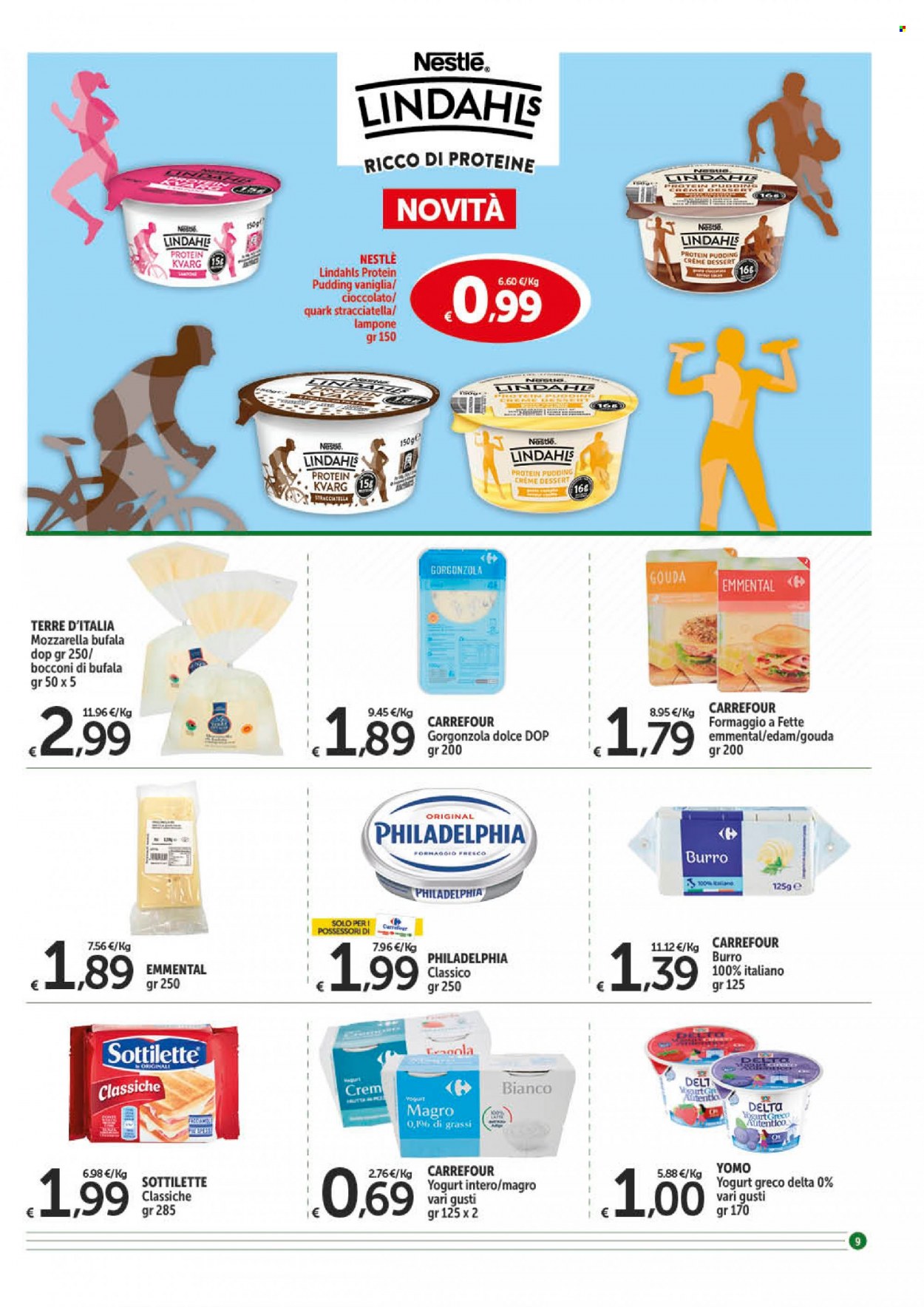 Volantino Carrefour - 19/5/2022 - 29/5/2022. Pagina 9