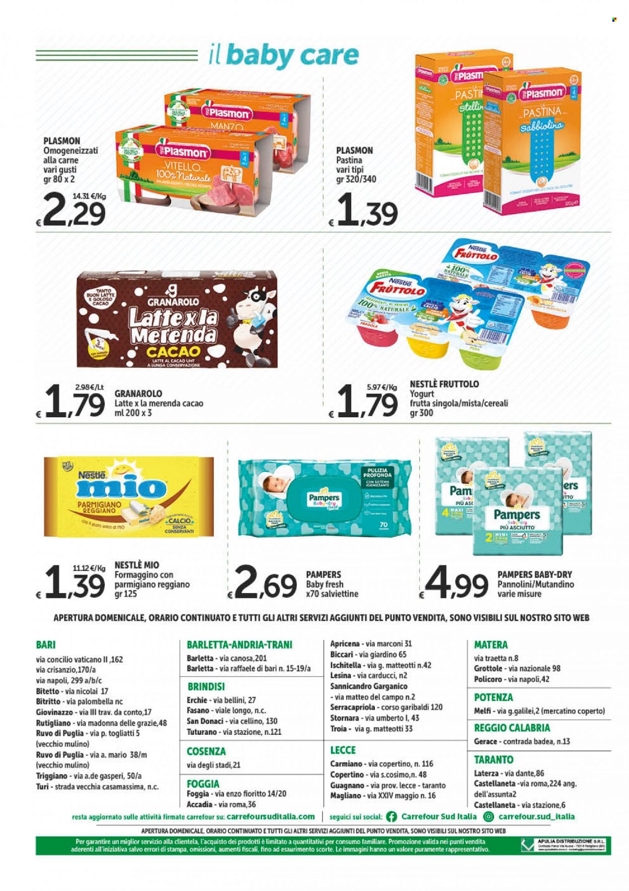 Volantino Carrefour - 19/5/2022 - 29/5/2022. Pagina 20