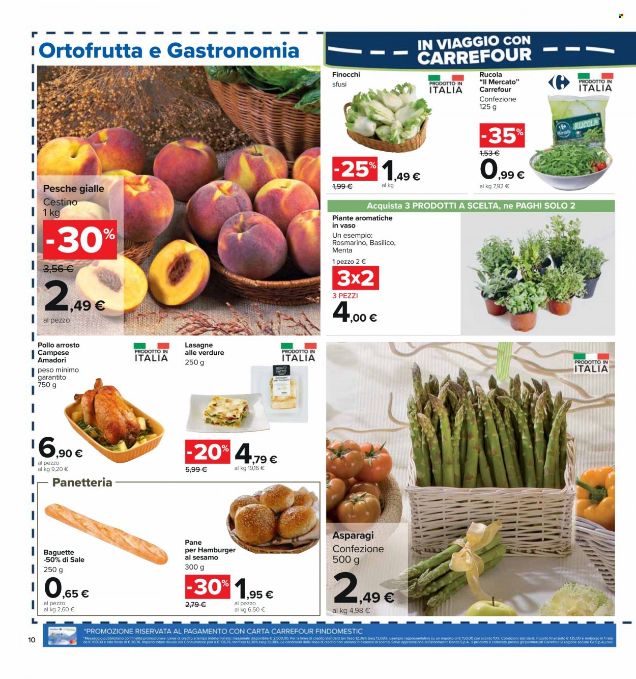 Leták Carrefour - 27.5.2022 - 6.6.2022. Strana 10