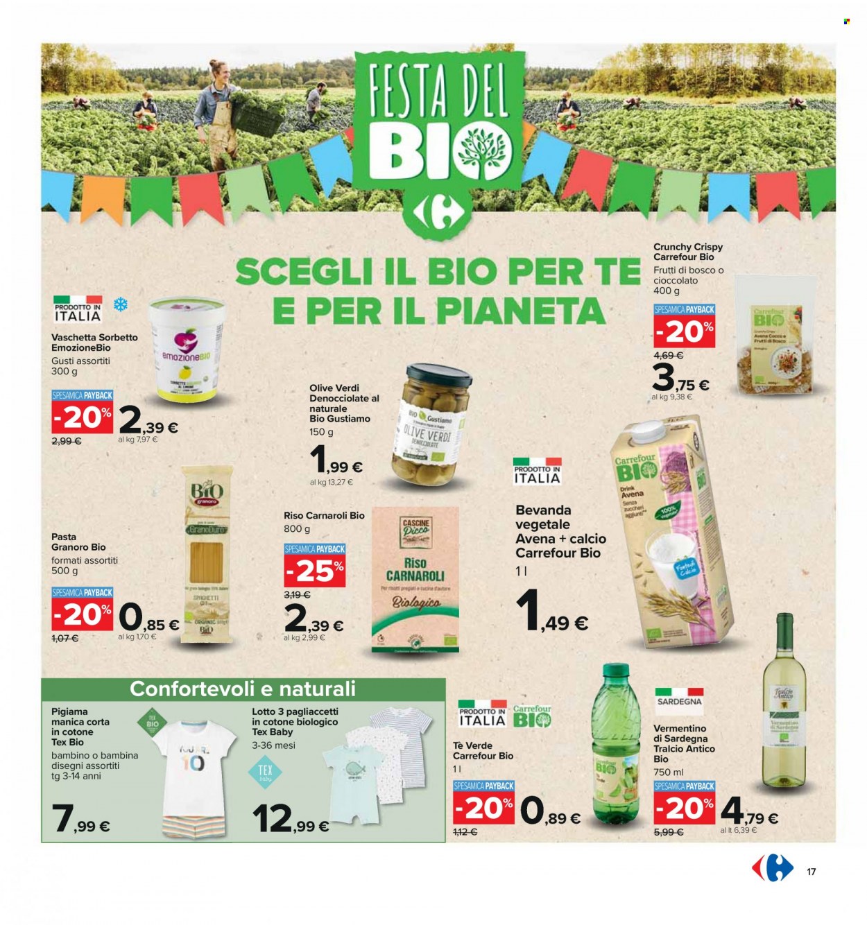 Leták Carrefour - 27.5.2022 - 6.6.2022. Strana 17