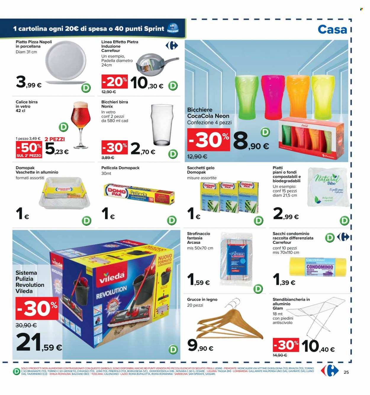 Leták Carrefour - 27.5.2022 - 6.6.2022. Strana 25