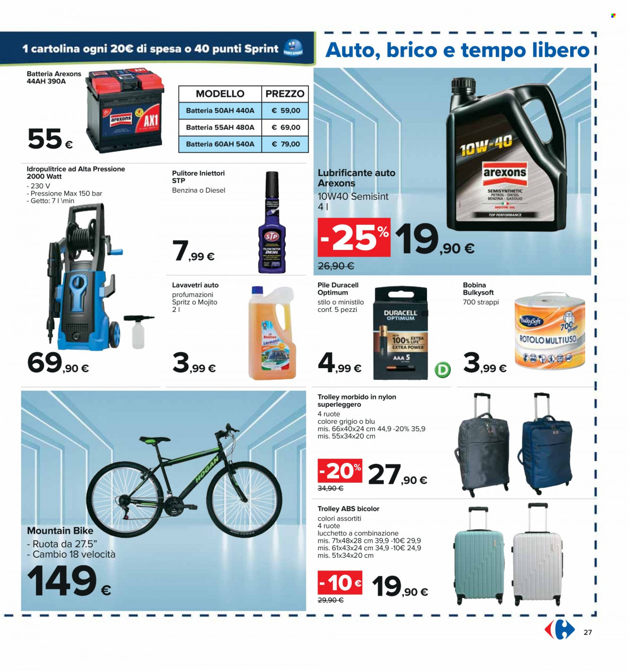 Leták Carrefour - 27.5.2022 - 6.6.2022. Strana 27