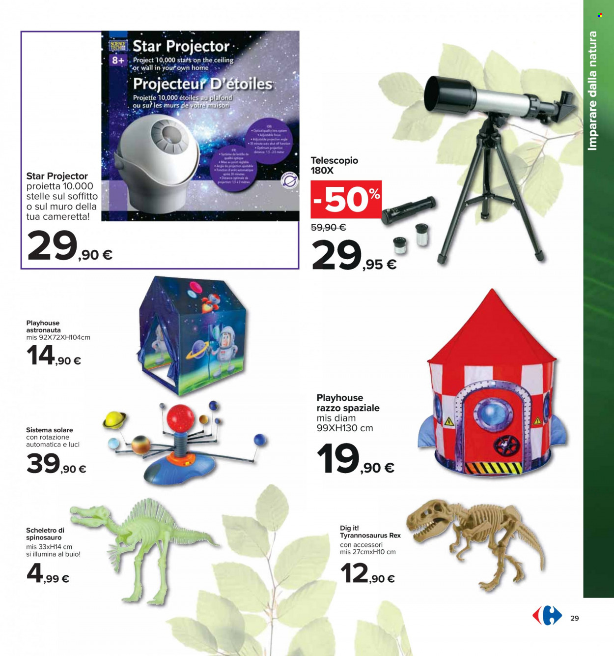 Volantino Carrefour - 27/5/2022 - 6/6/2022. Pagina 29