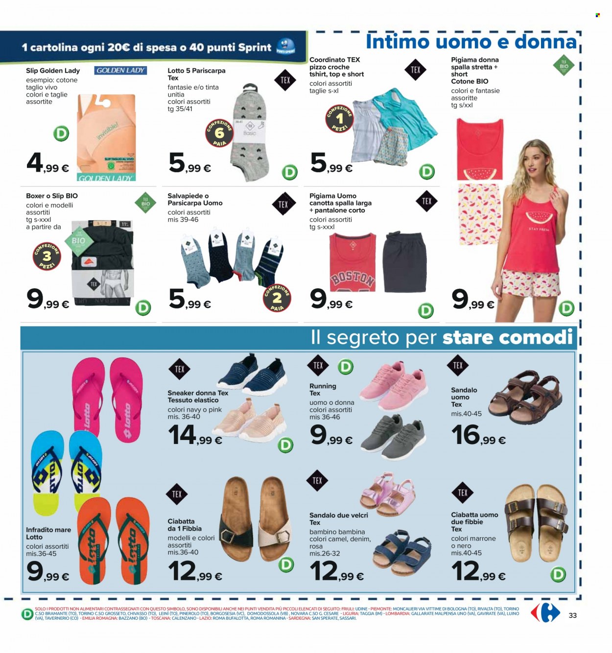 Volantino Carrefour - 27/5/2022 - 6/6/2022. Pagina 33