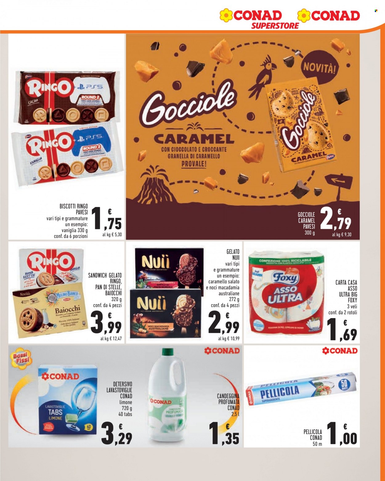 Volantino Conad - 25/5/2022 - 1/6/2022. Pagina 7