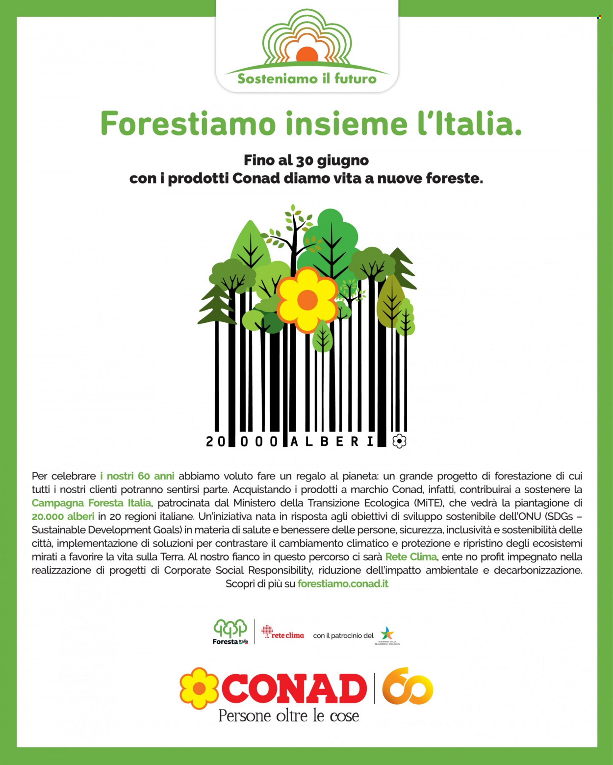 Volantino Conad - 25/5/2022 - 1/6/2022. Pagina 10