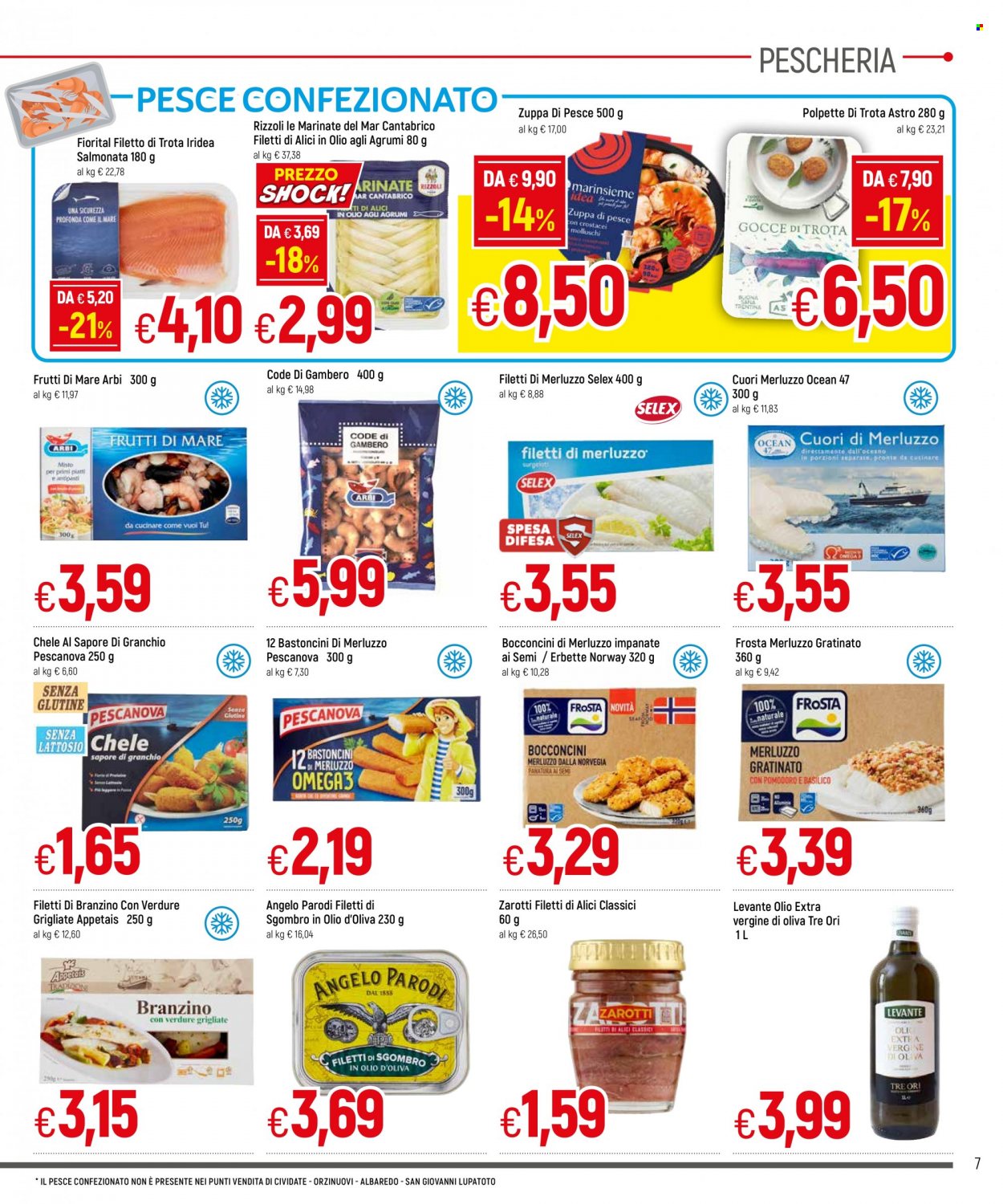 Volantino Famila - 26/5/2022 - 8/6/2022. Pagina 7