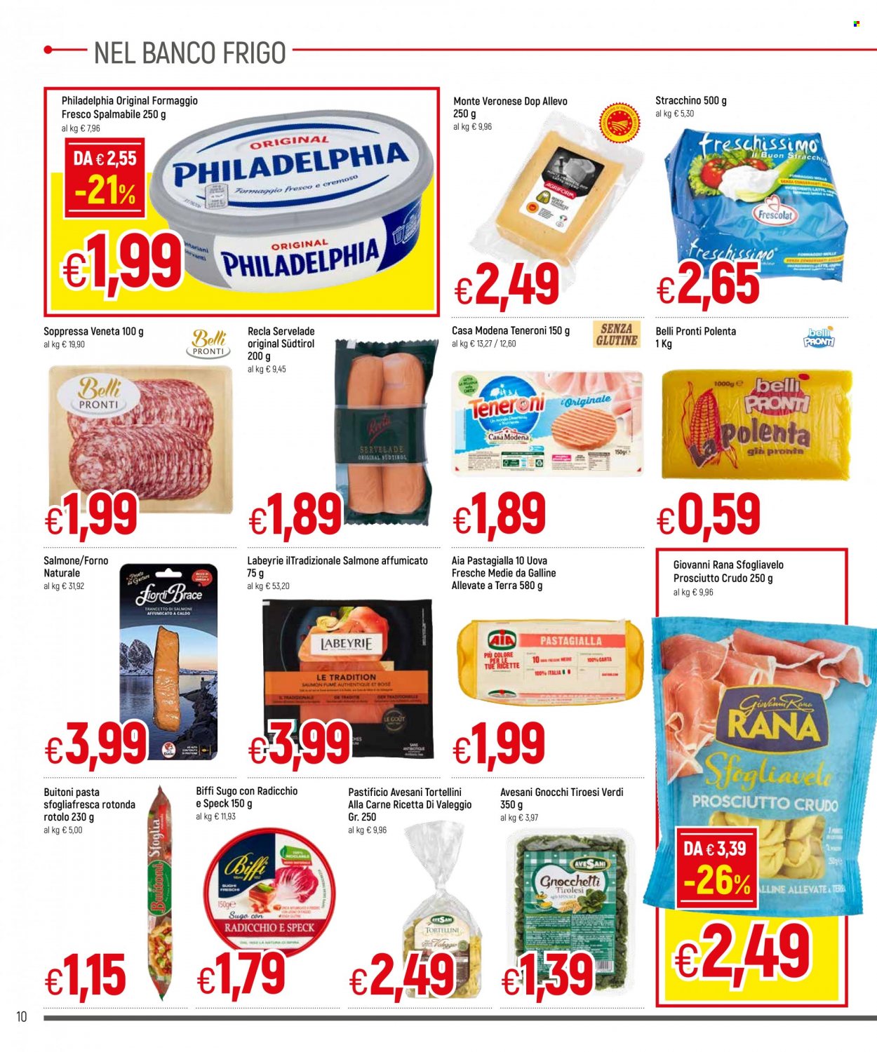 Volantino Famila - 26/5/2022 - 8/6/2022. Pagina 10