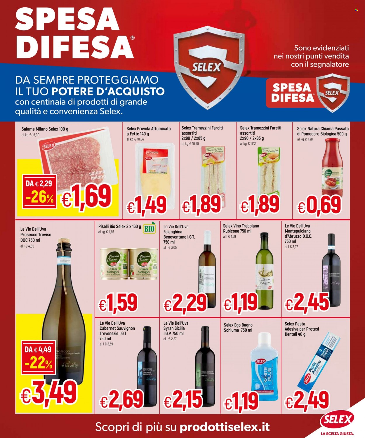 Volantino Famila - 26/5/2022 - 8/6/2022. Pagina 13