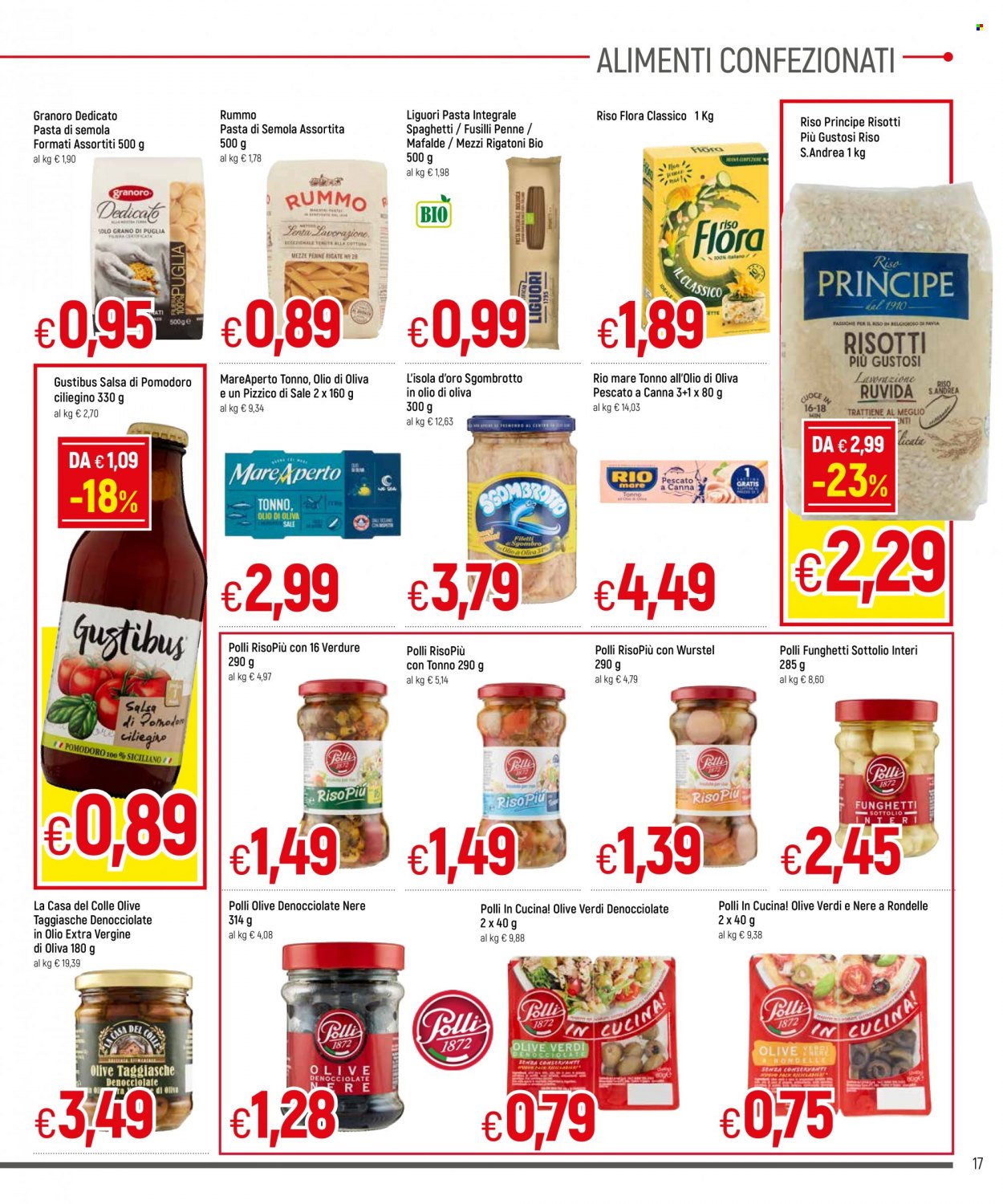 Volantino Famila - 26/5/2022 - 8/6/2022. Pagina 17