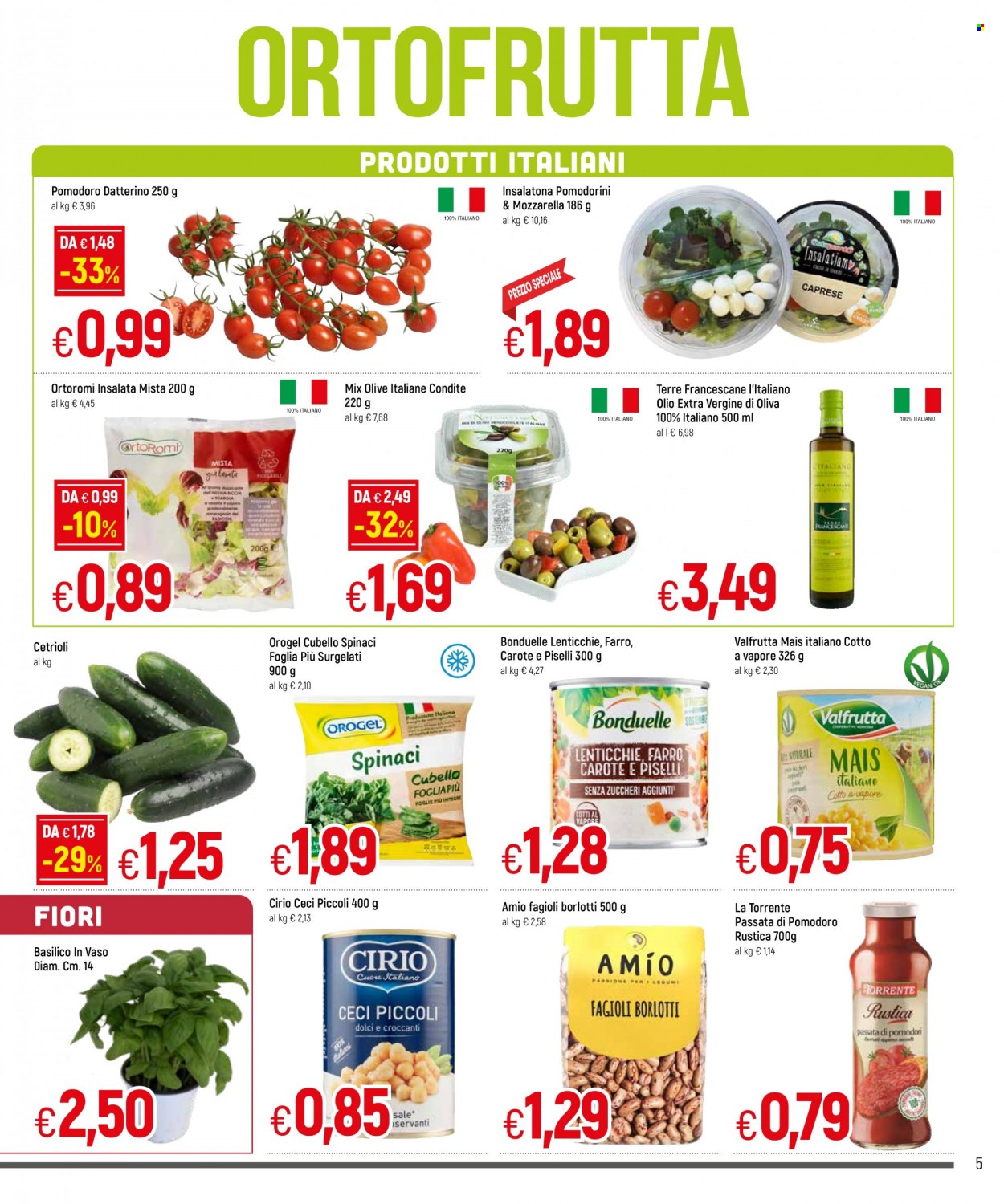 Volantino Famila - 26/5/2022 - 8/6/2022. Pagina 5