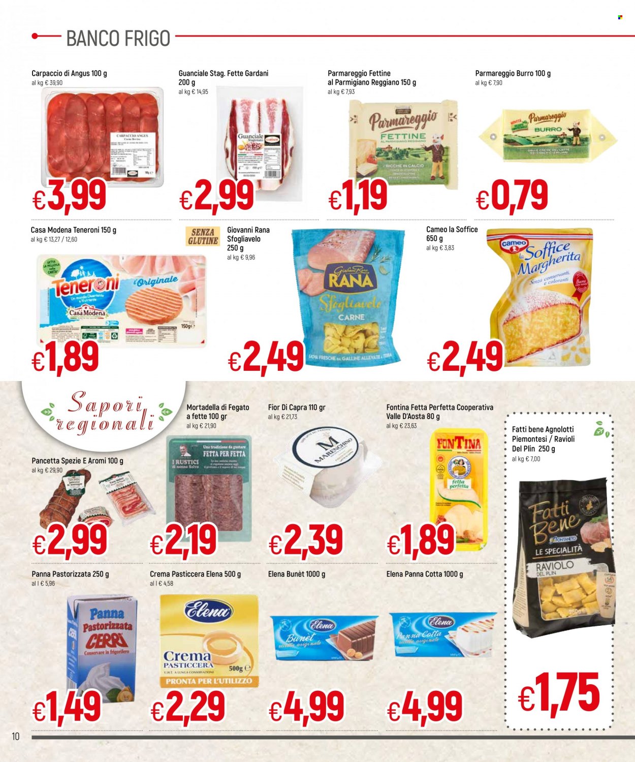 Volantino Famila - 26/5/2022 - 8/6/2022. Pagina 10