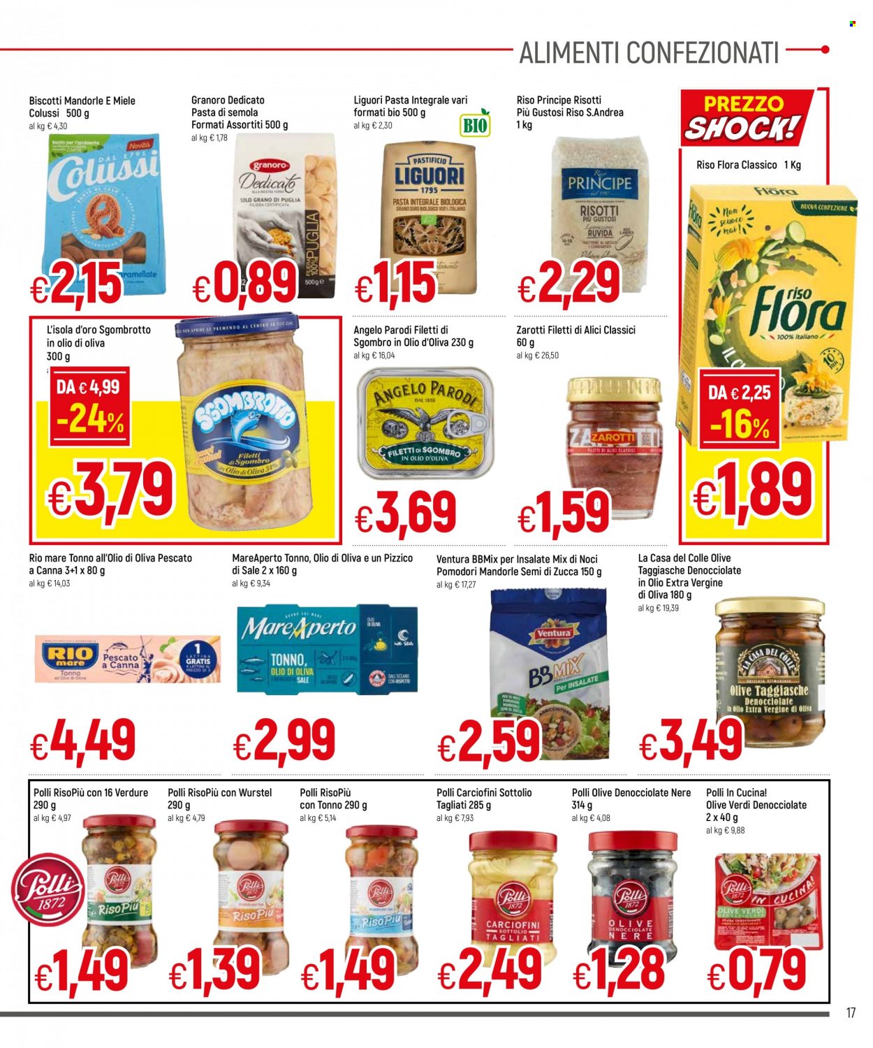 Volantino Famila - 26/5/2022 - 8/6/2022. Pagina 17