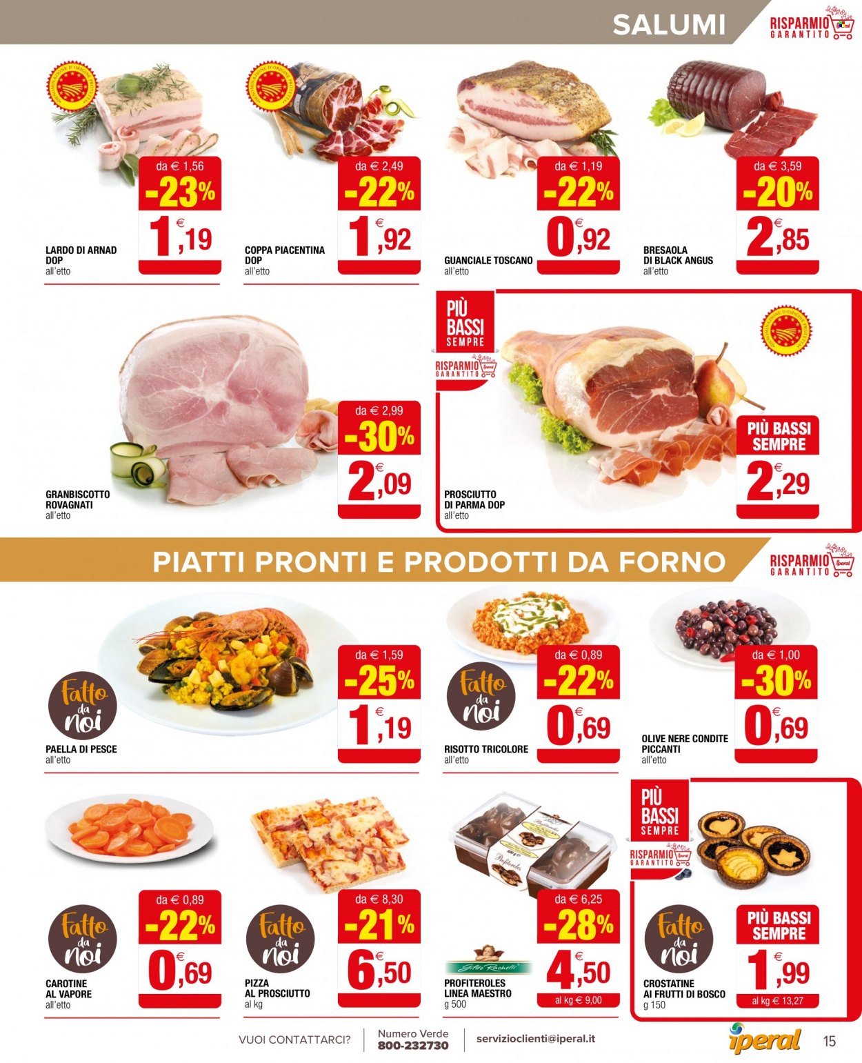 Volantino Iperal - 25/5/2022 - 7/6/2022. Pagina 15
