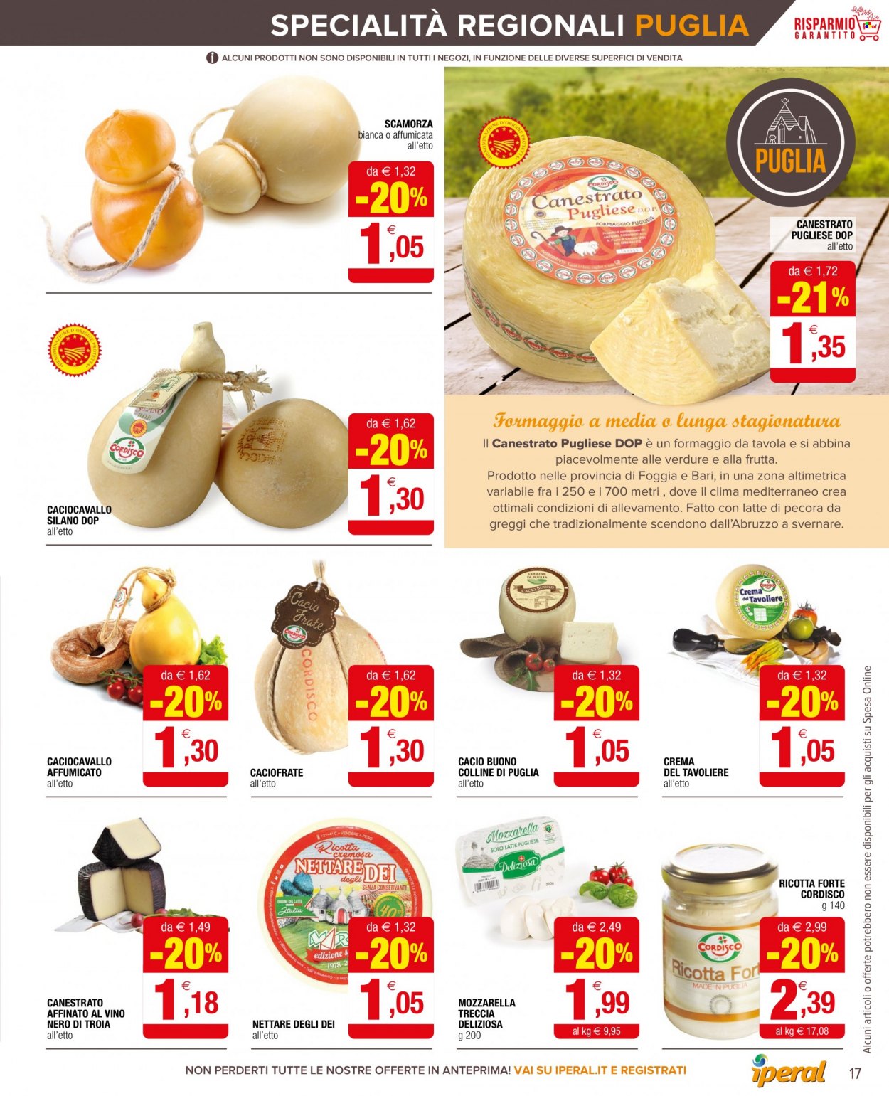Volantino Iperal - 25/5/2022 - 7/6/2022. Pagina 17