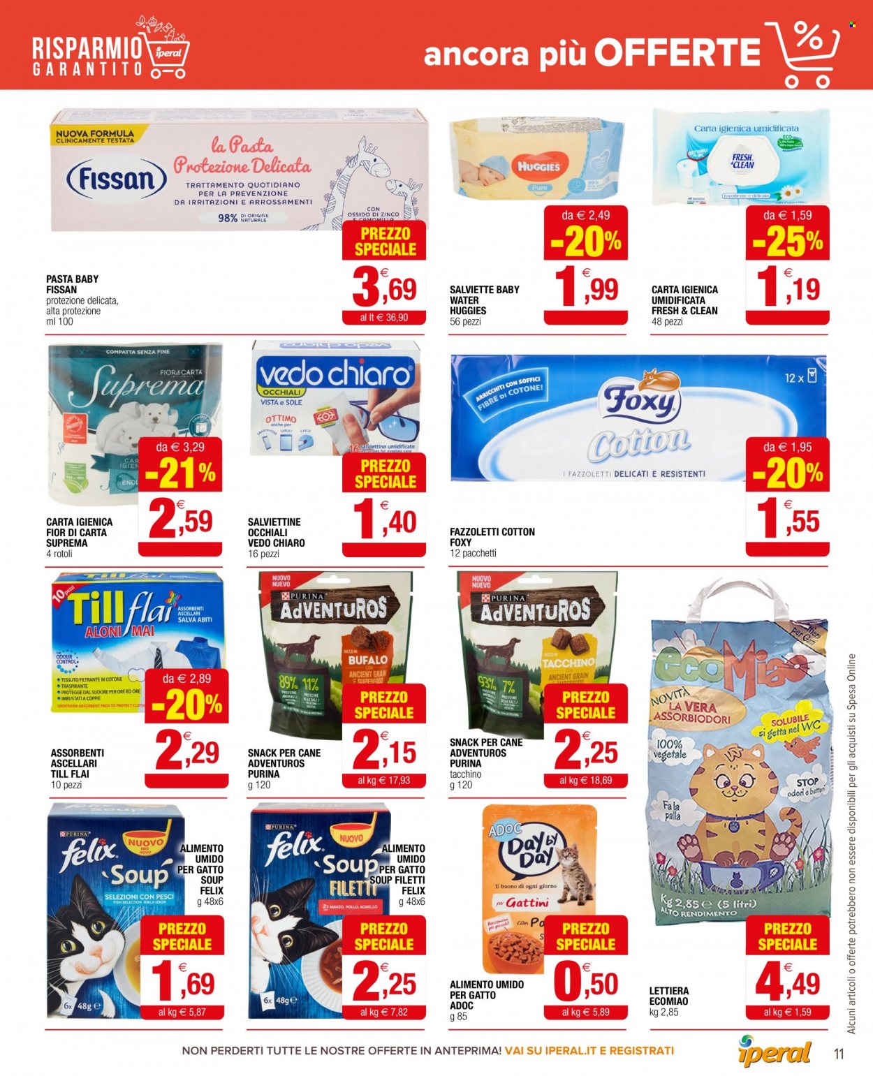 Volantino Iperal - 25/5/2022 - 7/6/2022. Pagina 35