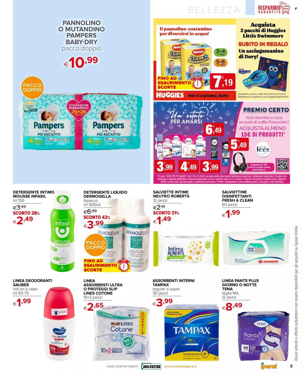 Volantino Iperal - 25/5/2022 - 7/6/2022. Pagina 5