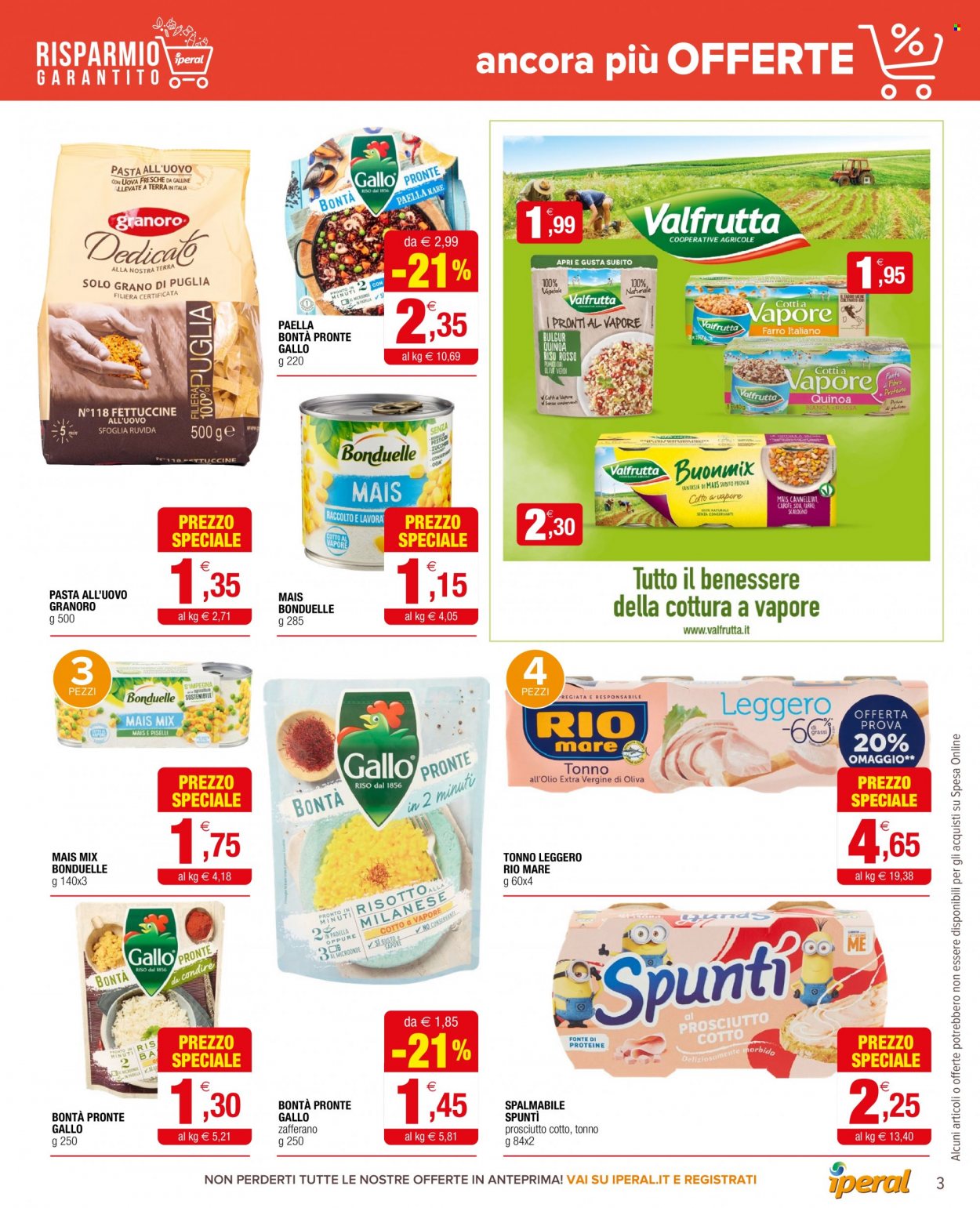 Volantino Iperal - 25/5/2022 - 7/6/2022. Pagina 3