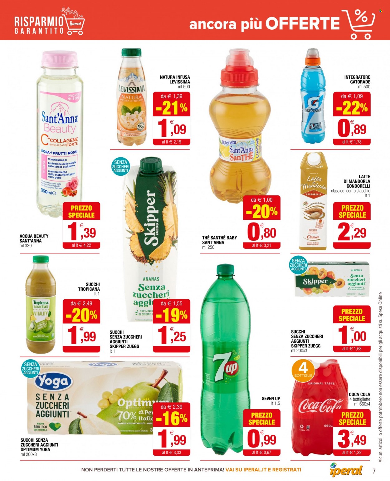 Volantino Iperal - 25/5/2022 - 7/6/2022. Pagina 7
