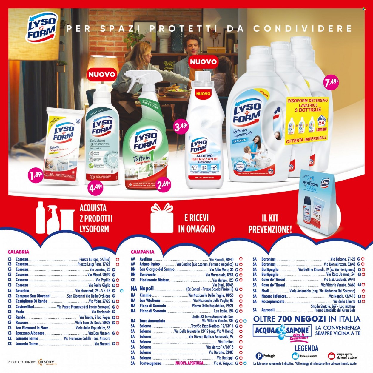 Volantino Acqua & Sapone - 24/5/2022 - 12/6/2022. Pagina 16