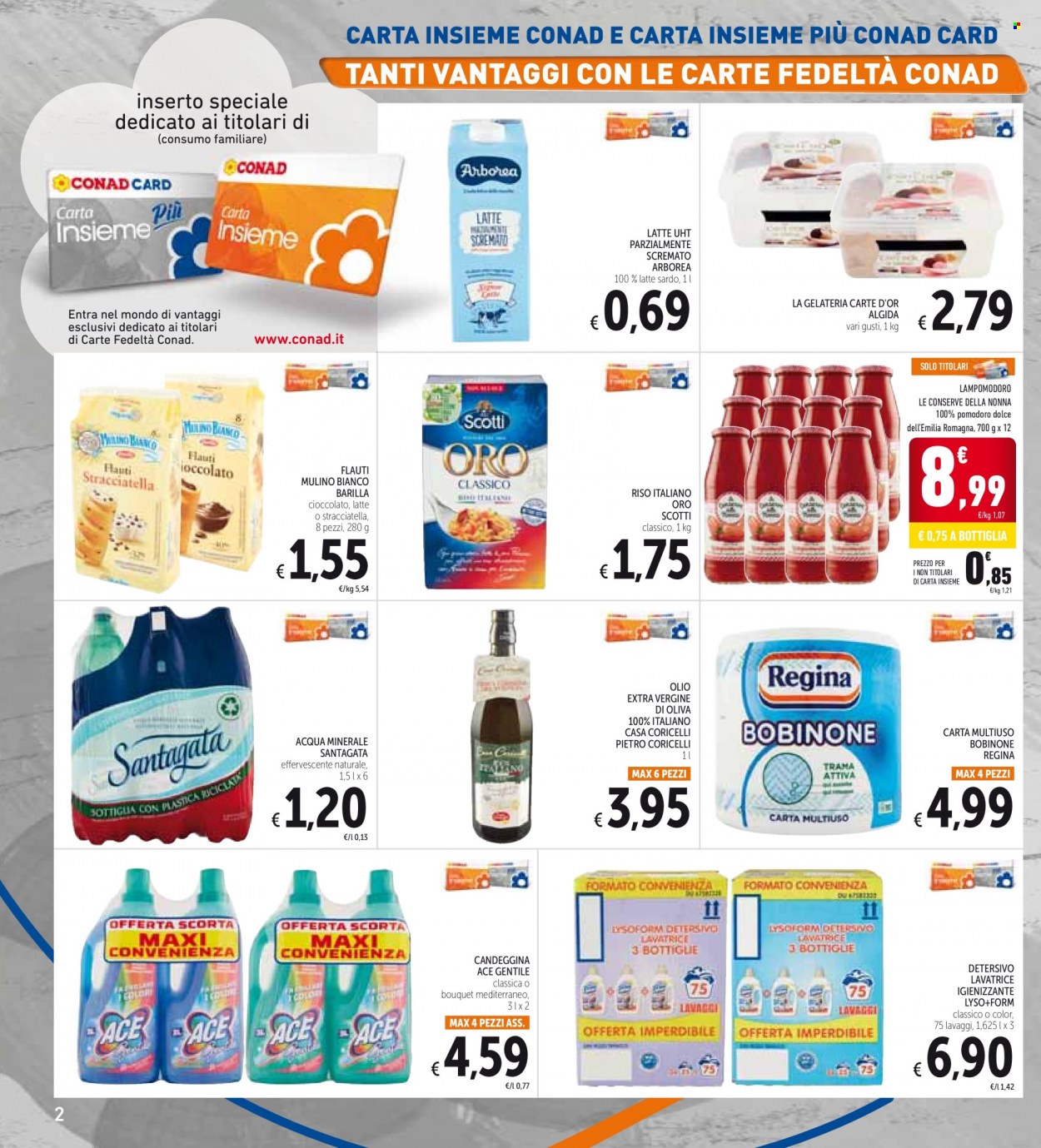 Volantino Conad - 26/5/2022 - 1/6/2022. Pagina 2