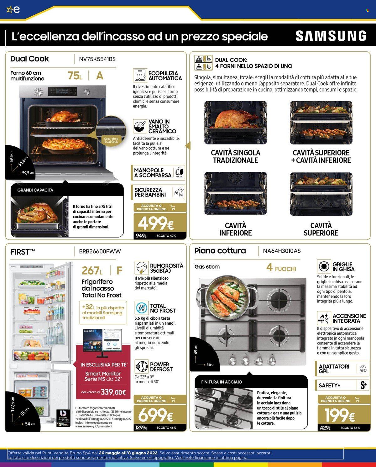 Volantino Euronics - 26/5/2022 - 8/6/2022. Pagina 29