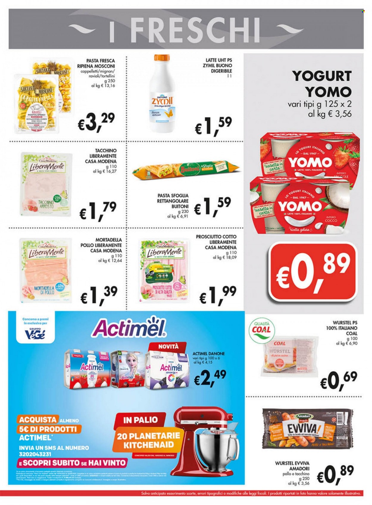 Volantino COAL - 19/5/2022 - 2/6/2022. Pagina 7