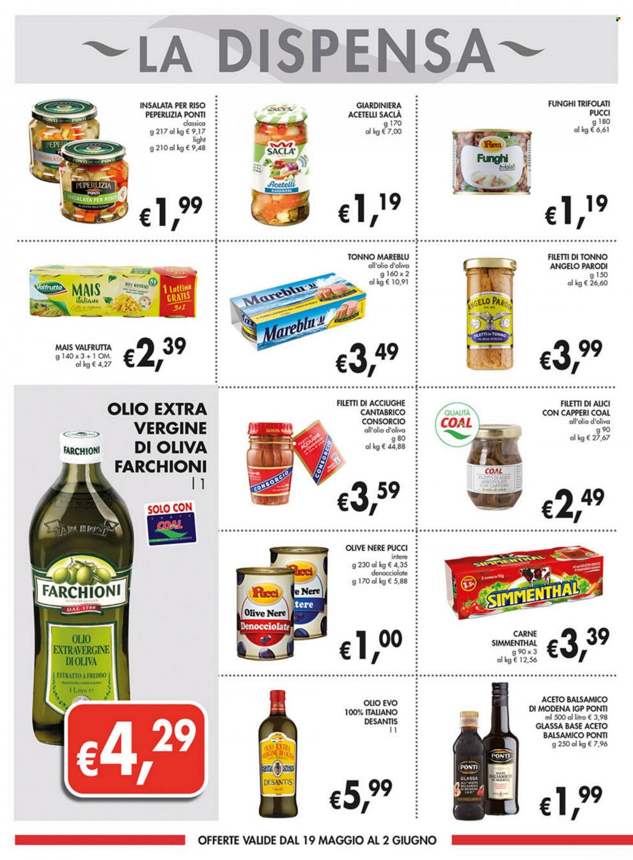 Volantino COAL - 19/5/2022 - 2/6/2022. Pagina 12