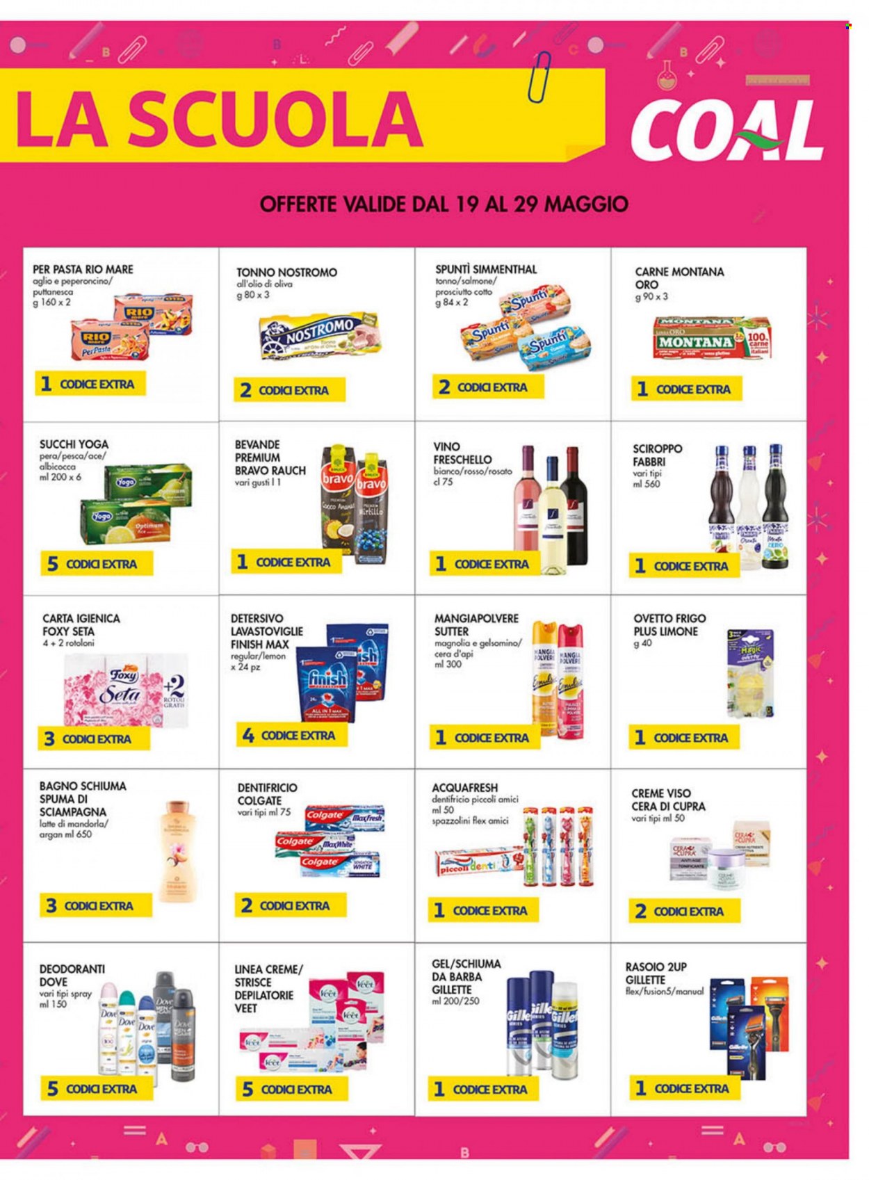 Volantino COAL - 19/5/2022 - 2/6/2022. Pagina 15