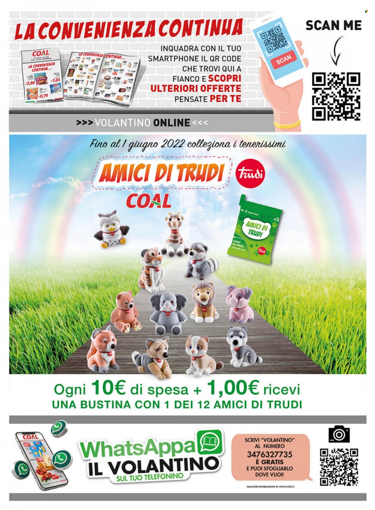 Volantino COAL - 19/5/2022 - 2/6/2022. Pagina 16
