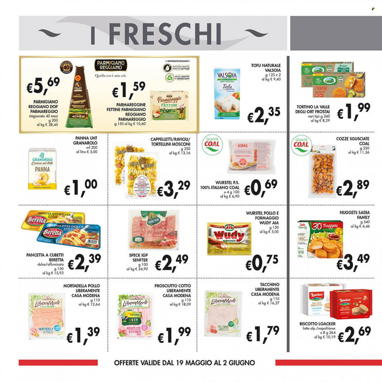 Volantino COAL - 19/5/2022 - 2/6/2022. Pagina 10