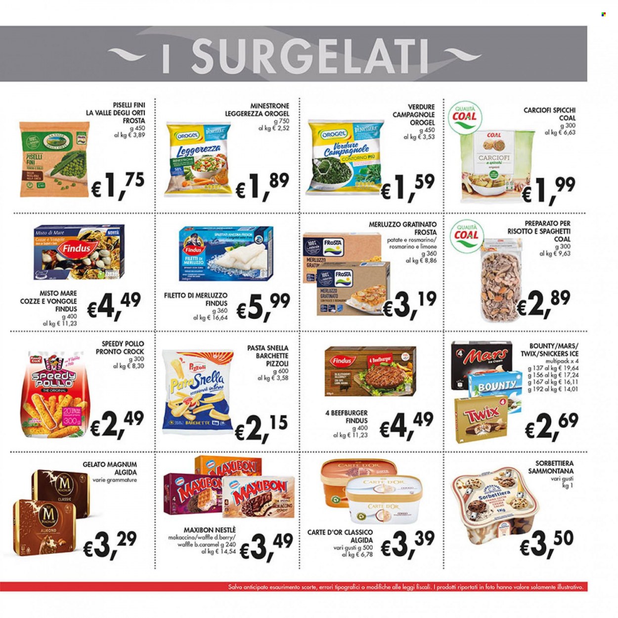 Volantino COAL - 19/5/2022 - 2/6/2022. Pagina 11