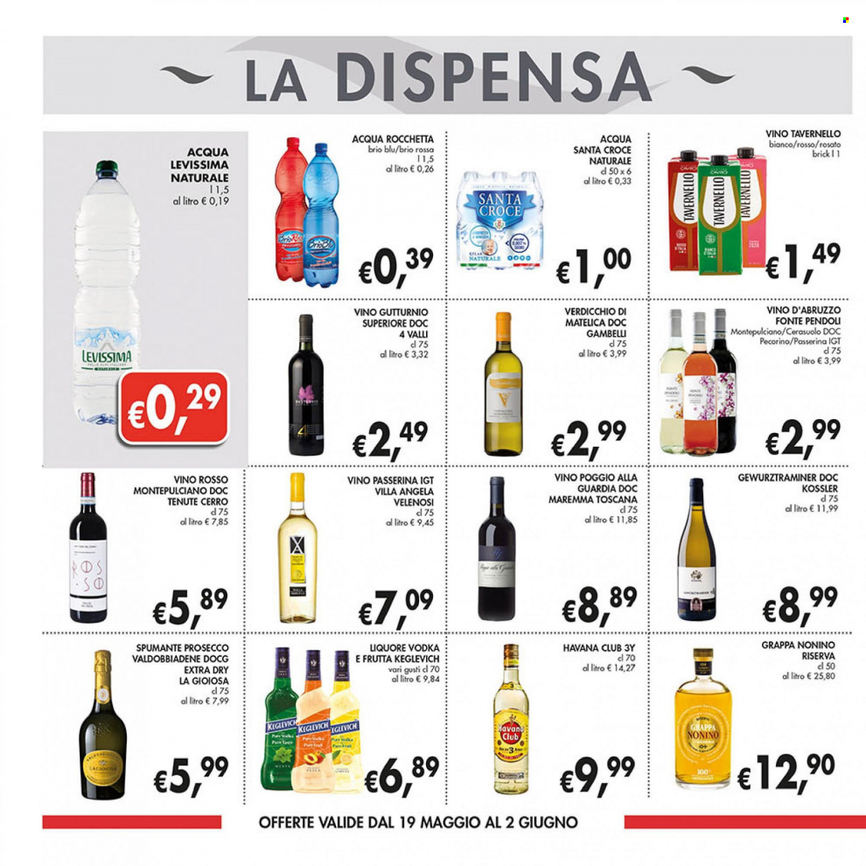 Volantino COAL - 19/5/2022 - 2/6/2022. Pagina 12