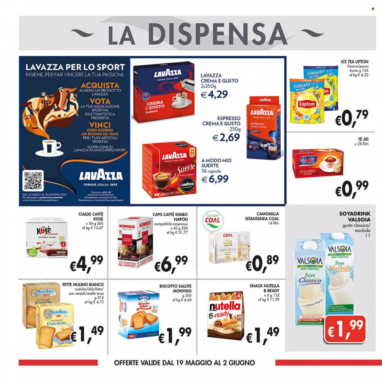 Volantino COAL - 19/5/2022 - 2/6/2022. Pagina 14