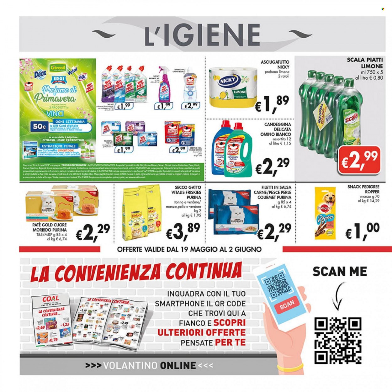 Volantino COAL - 19/5/2022 - 2/6/2022. Pagina 22