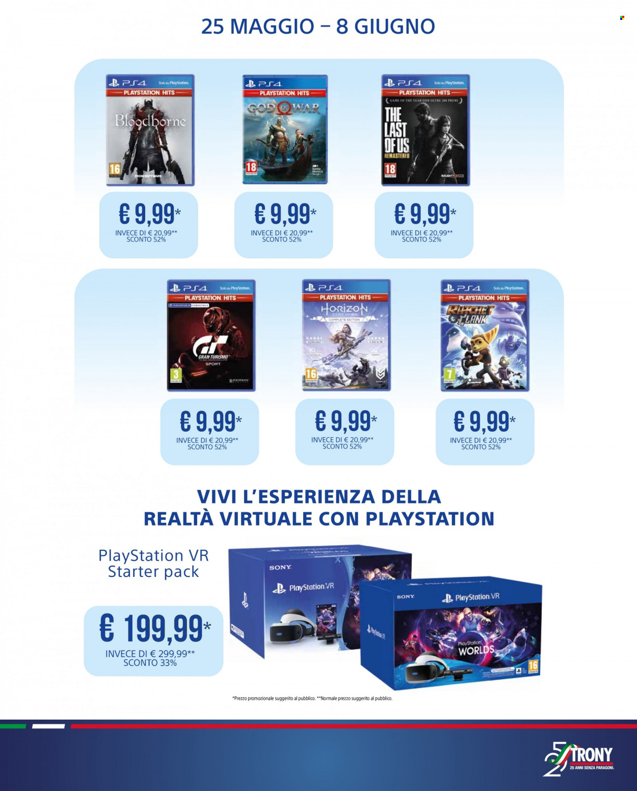 Volantino Trony - 26/5/2022 - 15/6/2022. Pagina 21