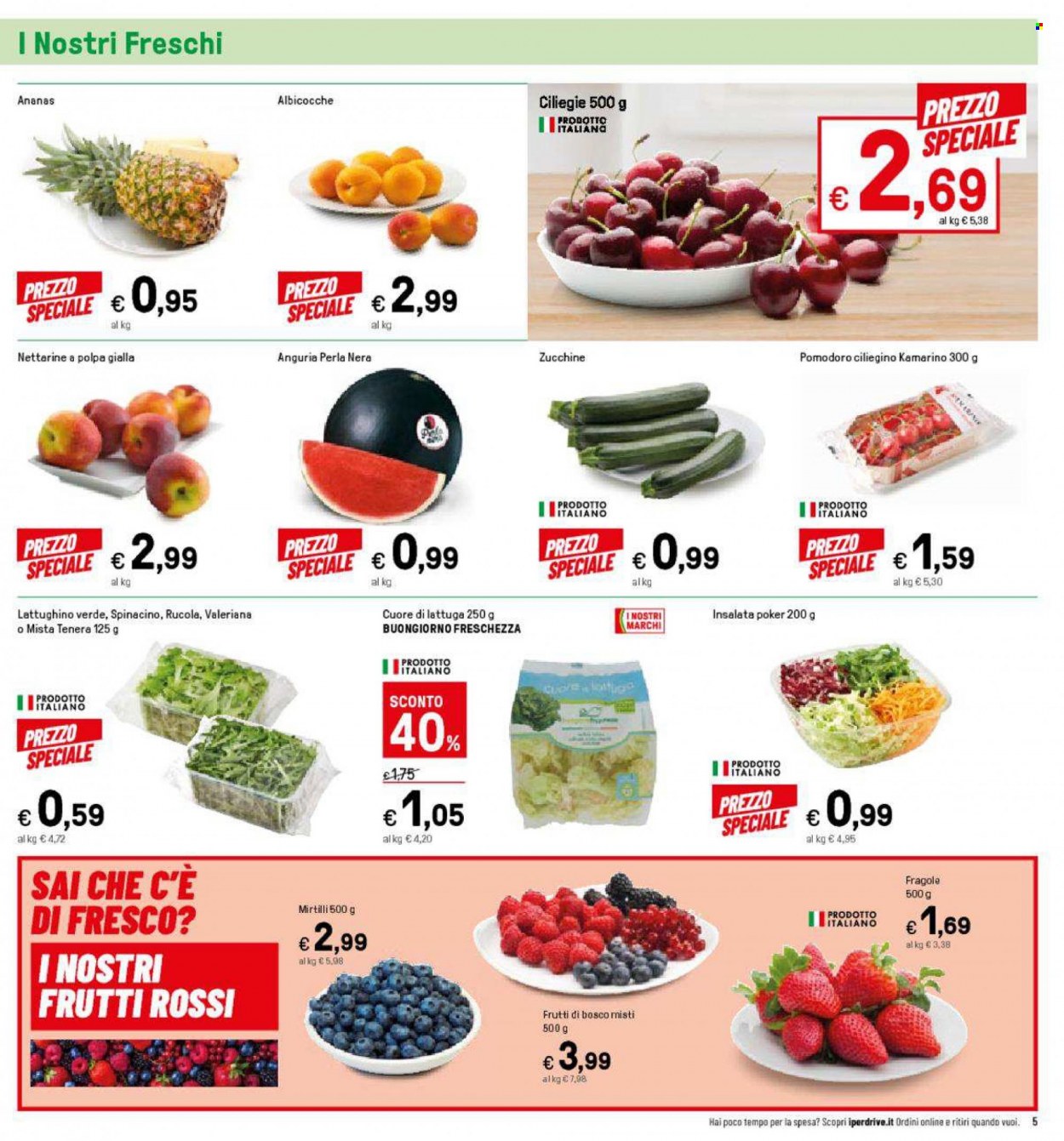 Volantino Iper, La grande i - 27/5/2022 - 5/6/2022. Pagina 5