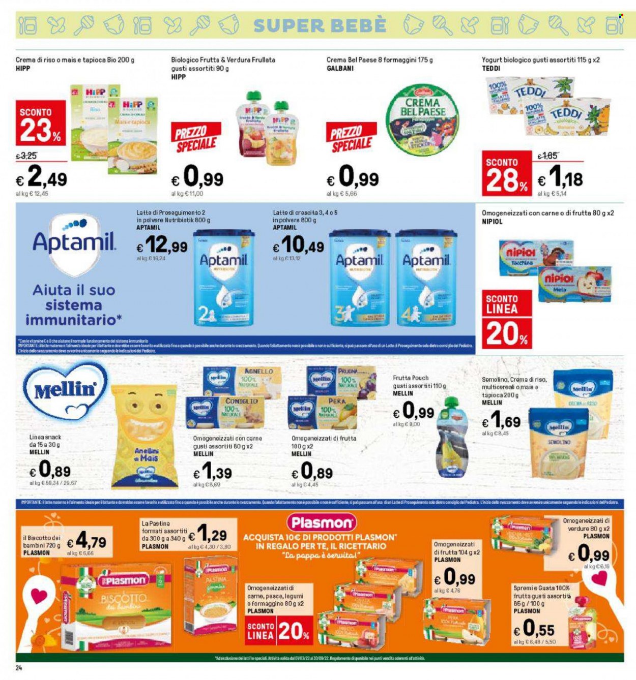 Volantino Iper, La grande i - 27/5/2022 - 5/6/2022. Pagina 24