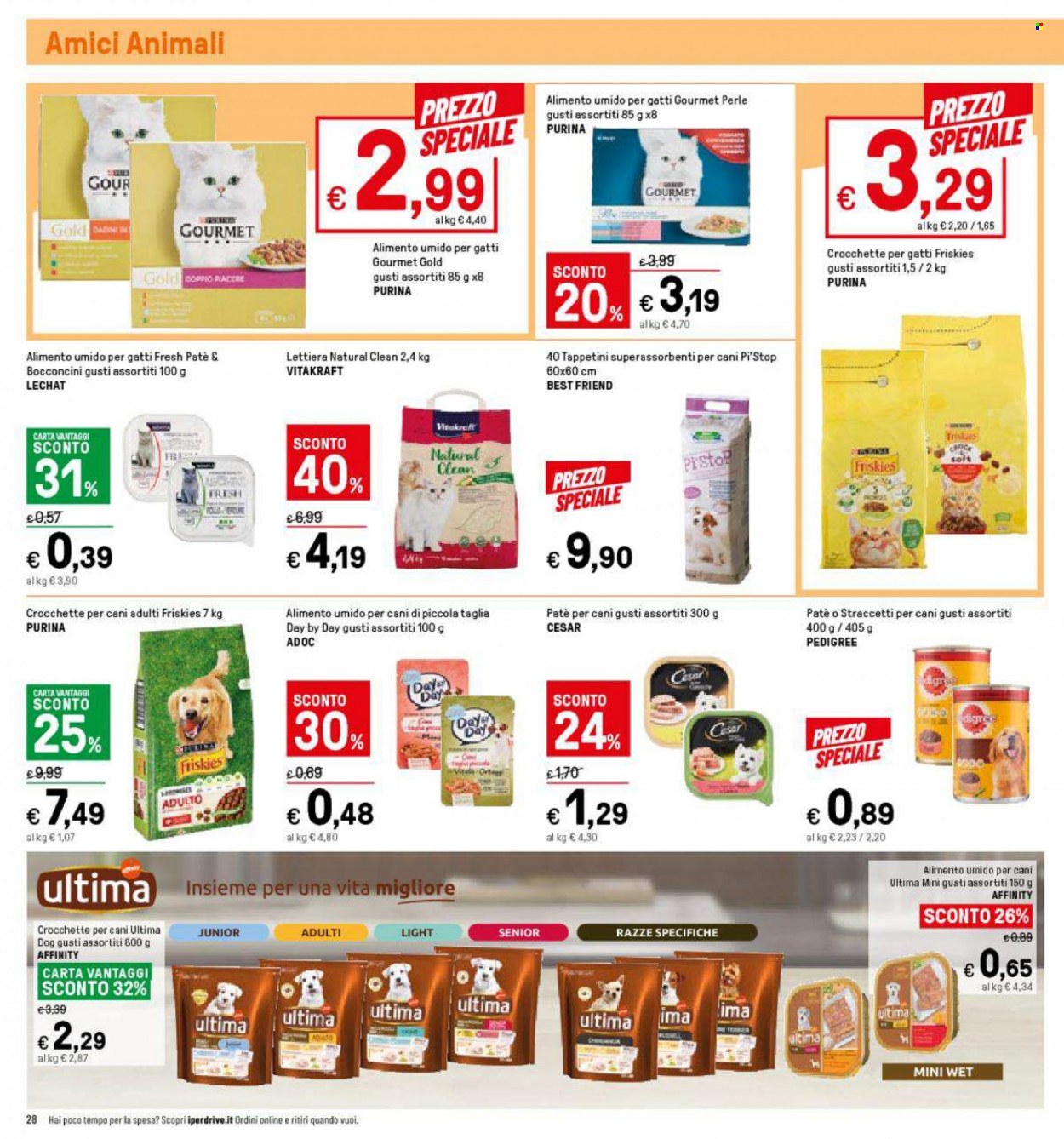 Volantino Iper, La grande i - 27/5/2022 - 5/6/2022. Pagina 28