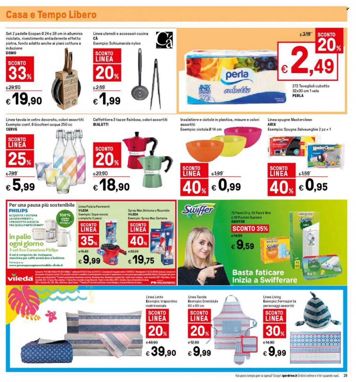 Volantino Iper, La grande i - 27/5/2022 - 5/6/2022. Pagina 29