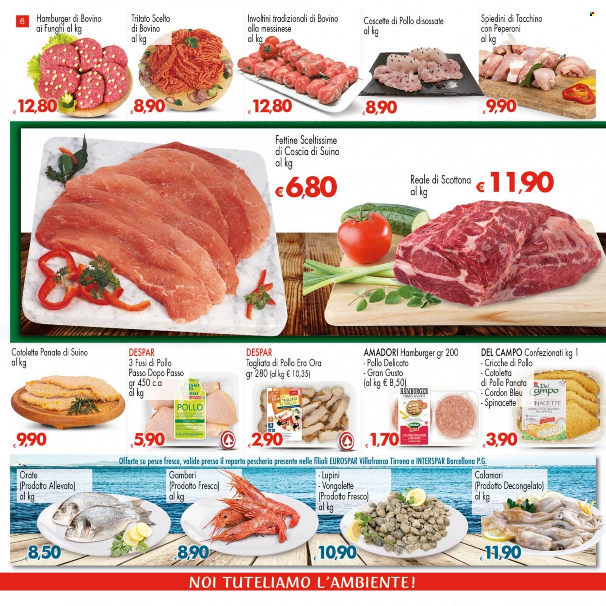 Volantino Despar - 26/5/2022 - 8/6/2022. Pagina 6