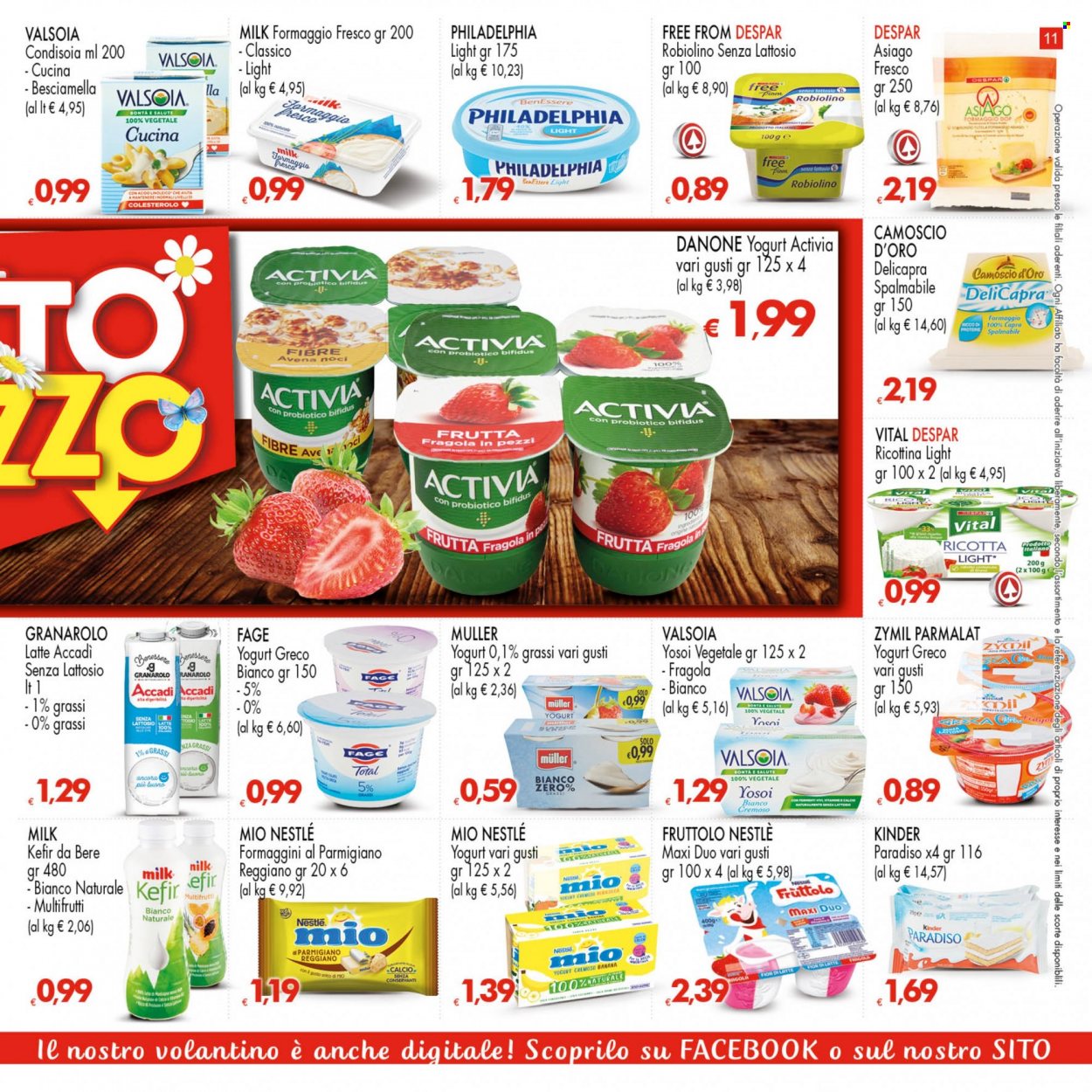 Volantino Despar - 26/5/2022 - 8/6/2022. Pagina 11