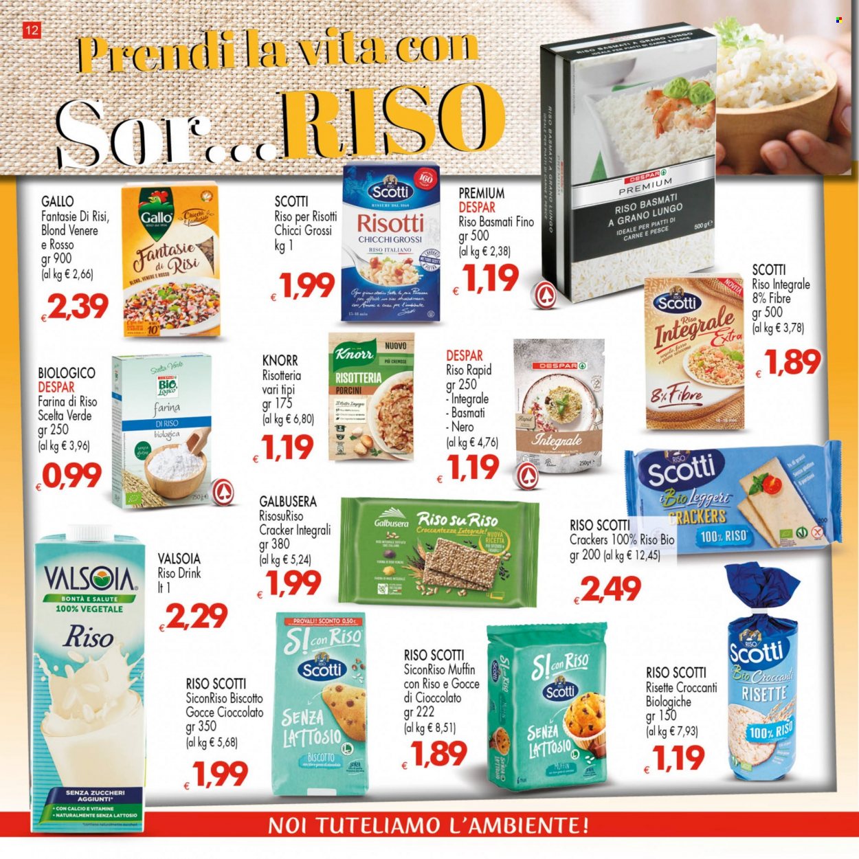 Volantino Despar - 26/5/2022 - 8/6/2022. Pagina 12