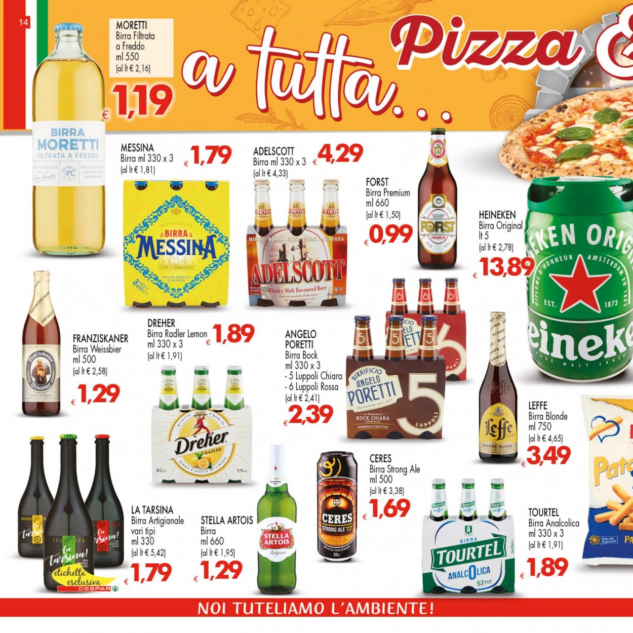 Volantino Despar - 26/5/2022 - 8/6/2022. Pagina 14