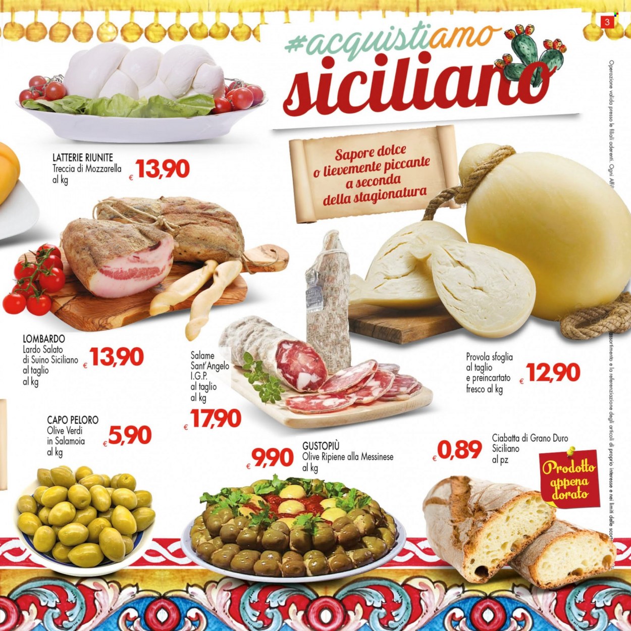 Volantino Eurospar - 26/5/2022 - 8/6/2022. Pagina 3